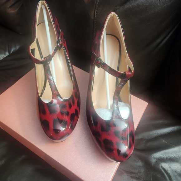 Wedge pump high 👠 - Picture 2 of 7